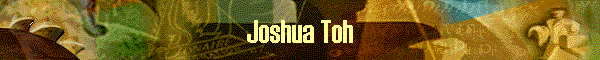 Joshua Toh